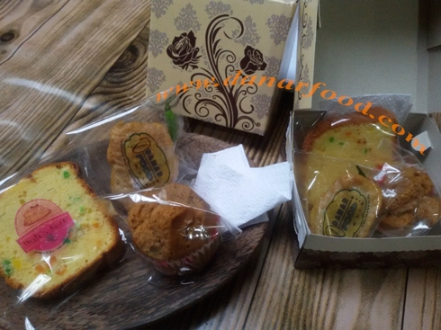 Jual Snack 2 DanarFood and Keik